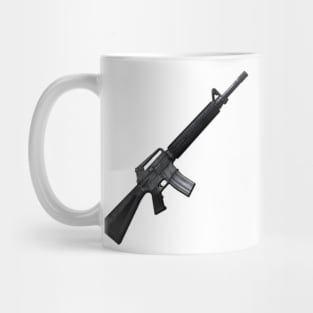 M16 Mug